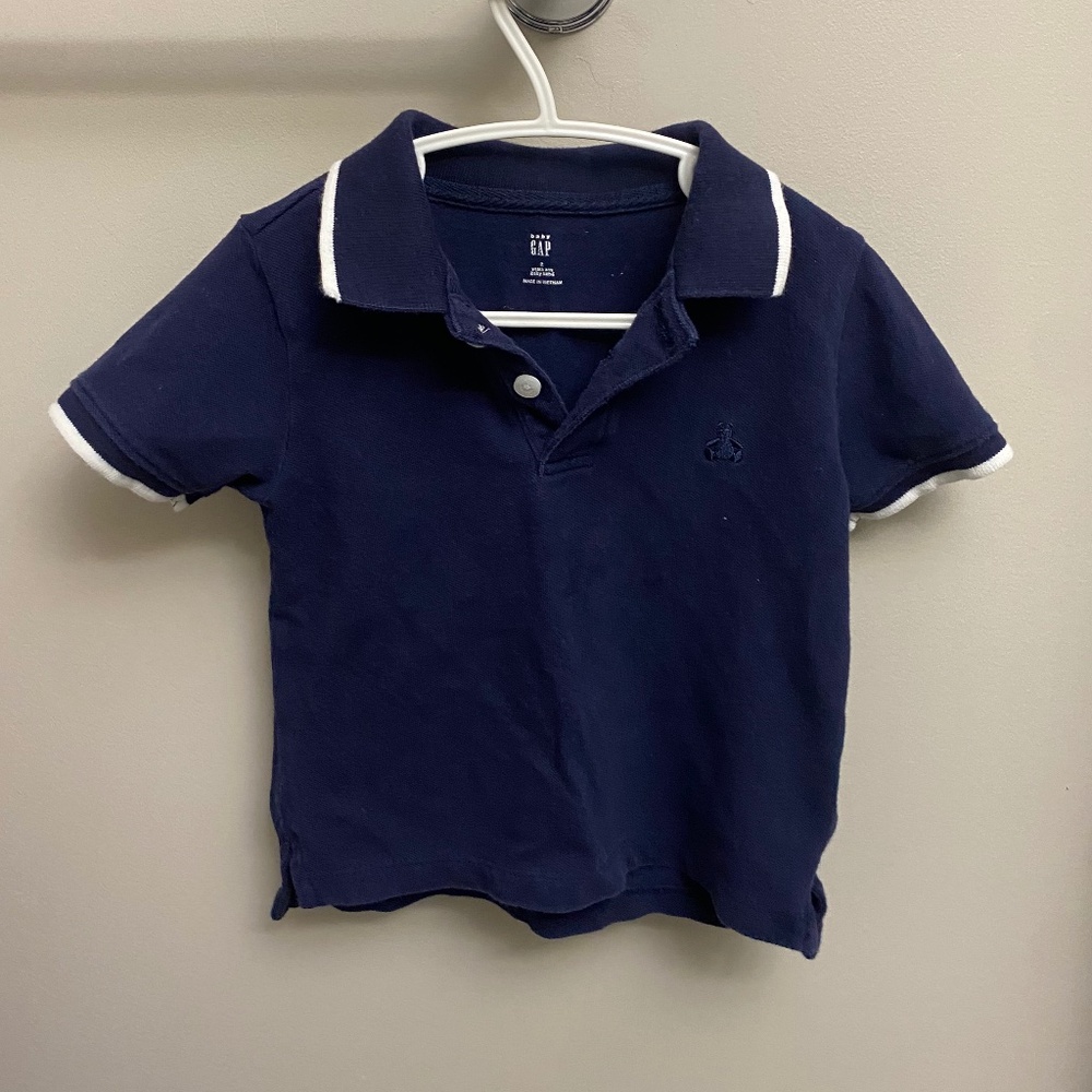 Gap Polo 🖤3 for 10🖤